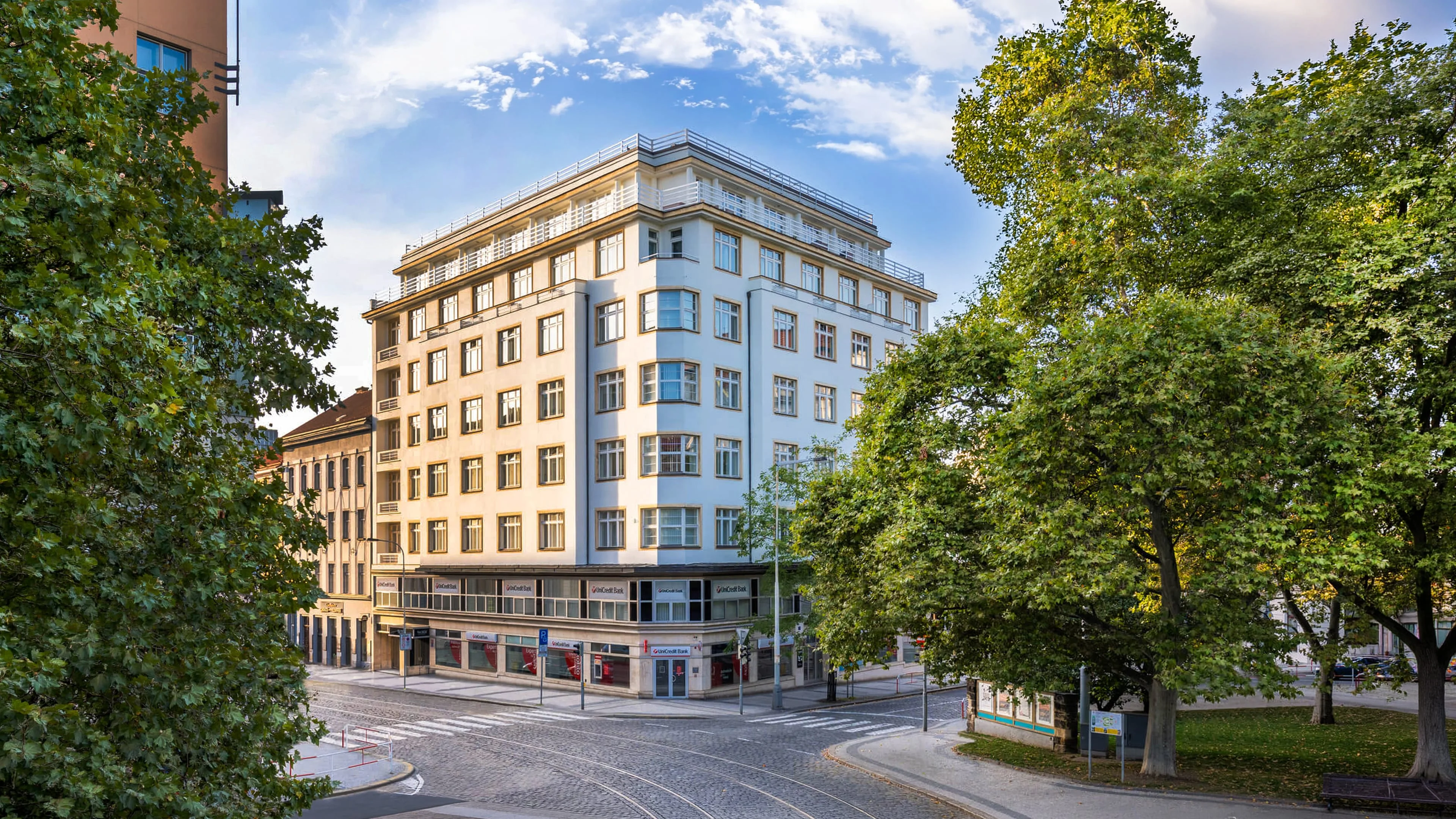 Prostředí stomatologické ordinace VK Jäger Dent